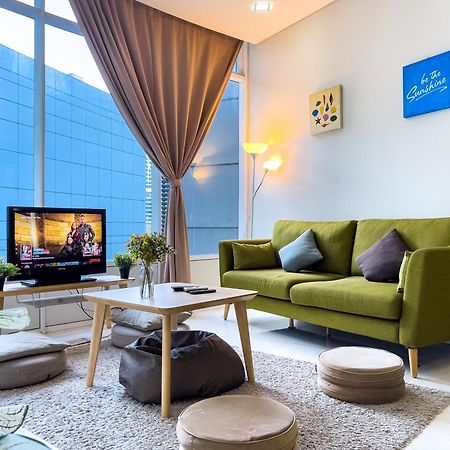 Vortex Suites Klcc By Blacknest Kuala Lumpur Exteriör bild