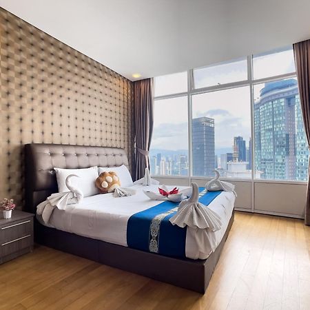 Vortex Suites Klcc By Blacknest Kuala Lumpur Exteriör bild