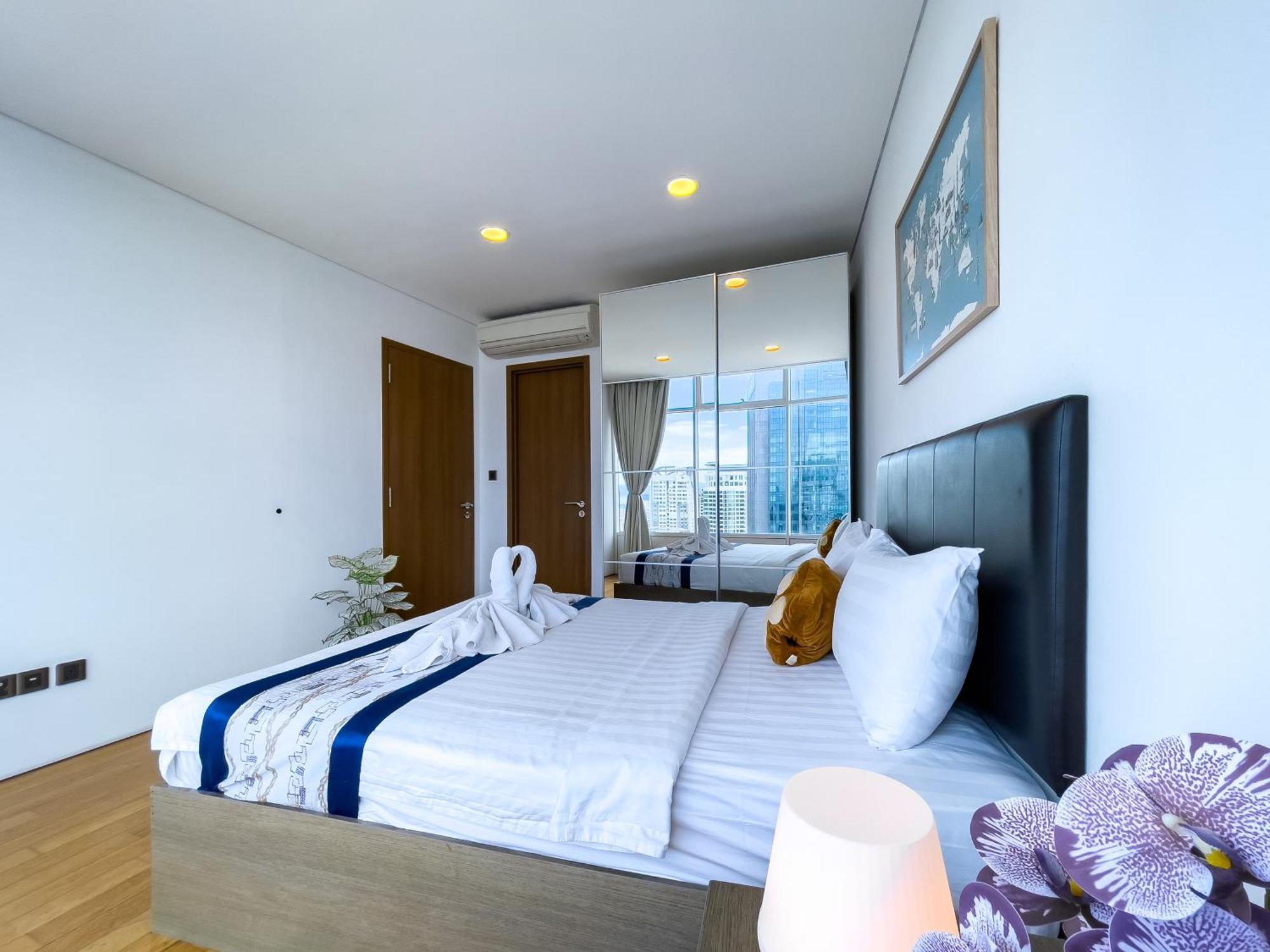 Vortex Suites Klcc By Blacknest Kuala Lumpur Exteriör bild
