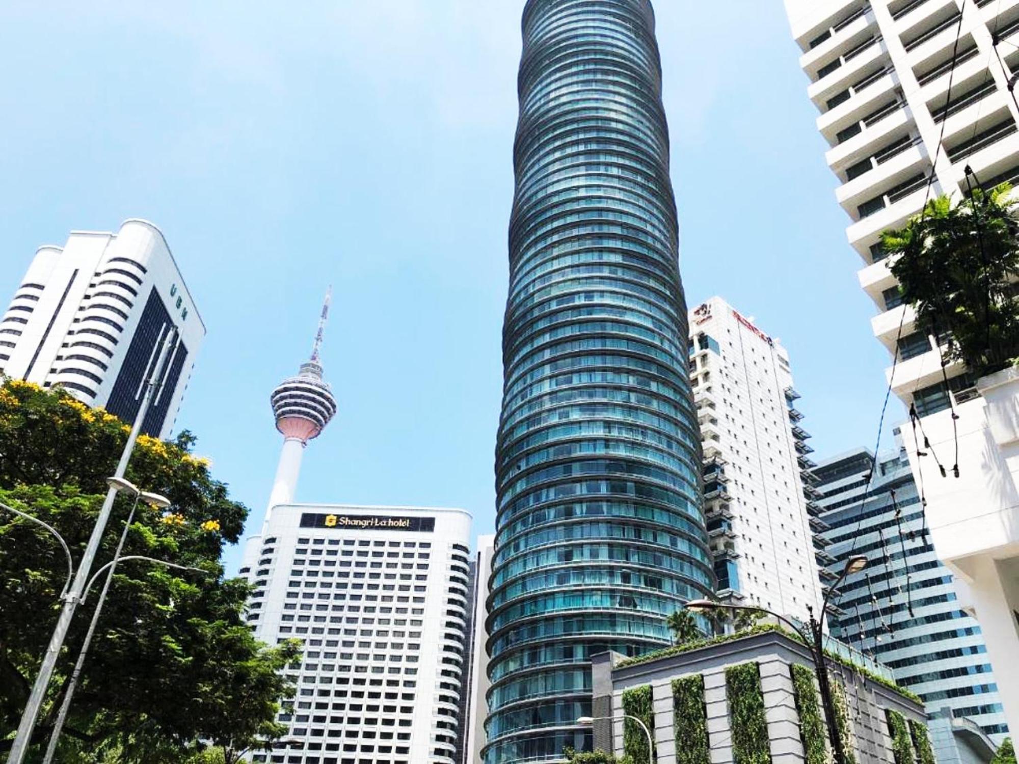 Vortex Suites Klcc By Blacknest Kuala Lumpur Exteriör bild