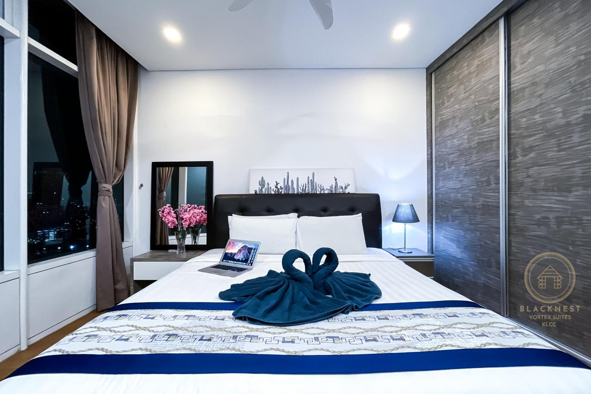 Vortex Suites Klcc By Blacknest Kuala Lumpur Exteriör bild