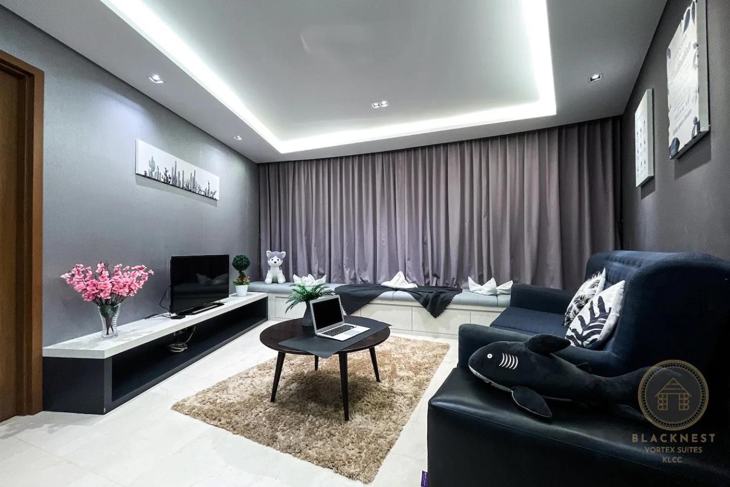 Vortex Suites Klcc By Blacknest Kuala Lumpur Exteriör bild
