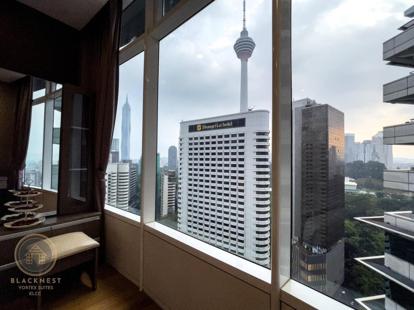 Vortex Suites Klcc By Blacknest Kuala Lumpur Exteriör bild