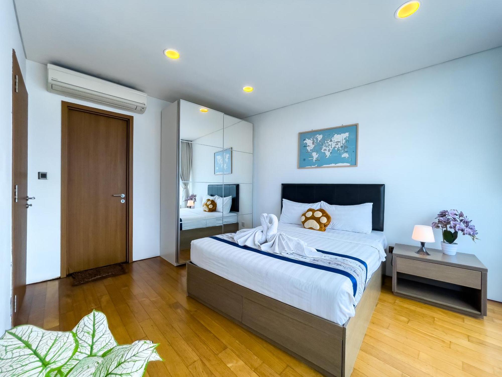 Vortex Suites Klcc By Blacknest Kuala Lumpur Exteriör bild