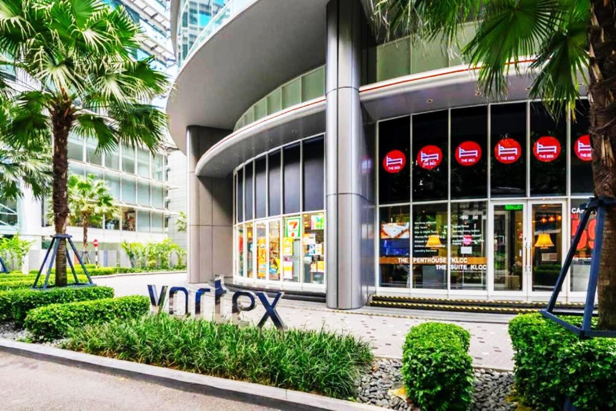 Vortex Suites Klcc By Blacknest Kuala Lumpur Exteriör bild