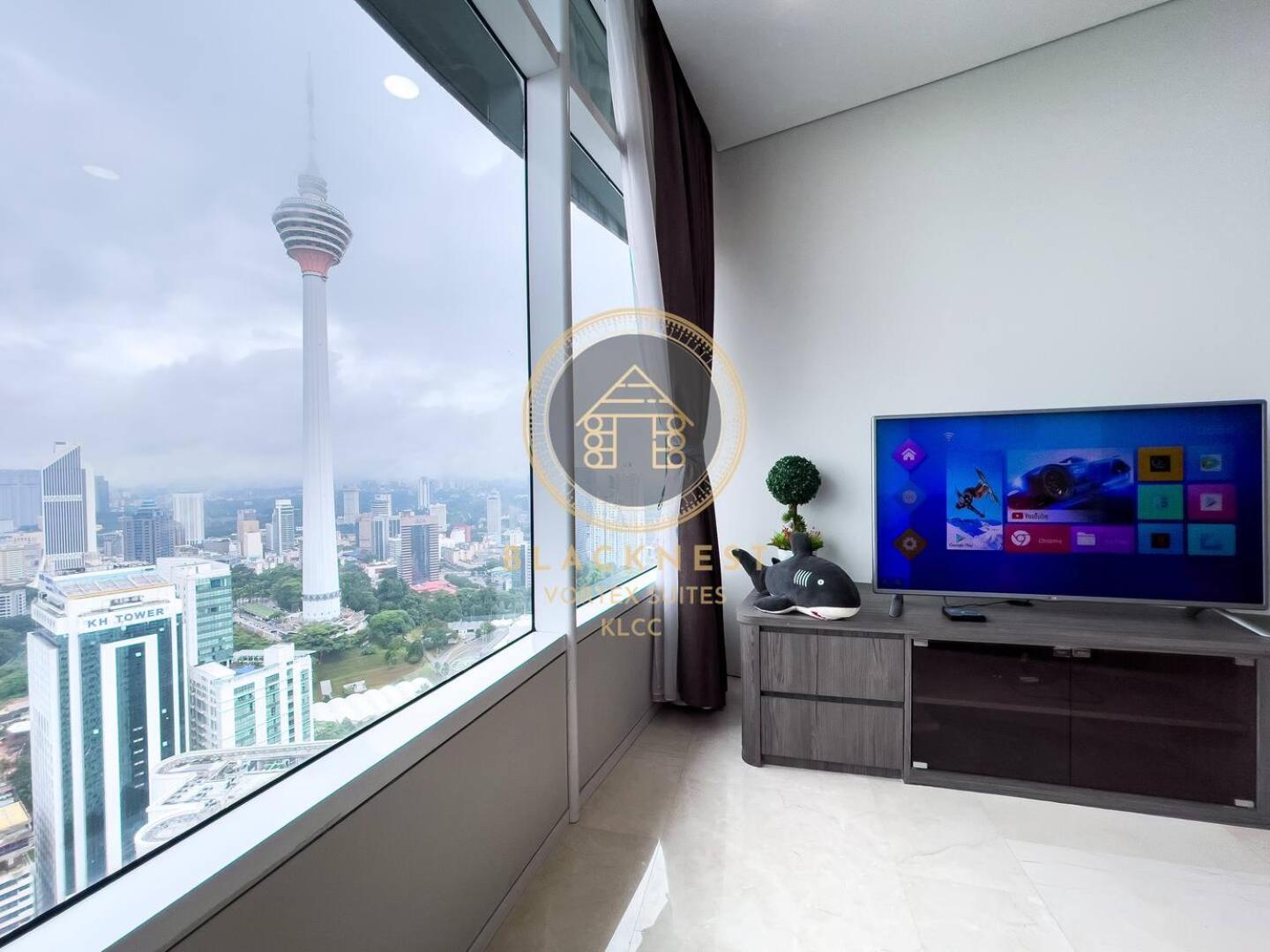 Vortex Suites Klcc By Blacknest Kuala Lumpur Exteriör bild