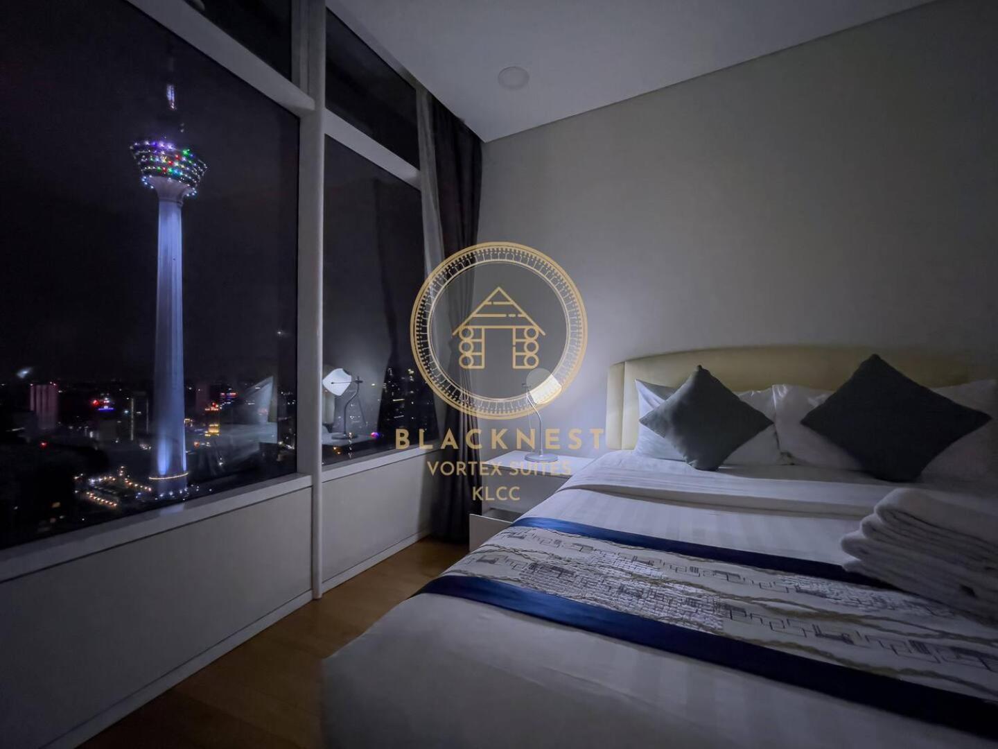 Vortex Suites Klcc By Blacknest Kuala Lumpur Exteriör bild