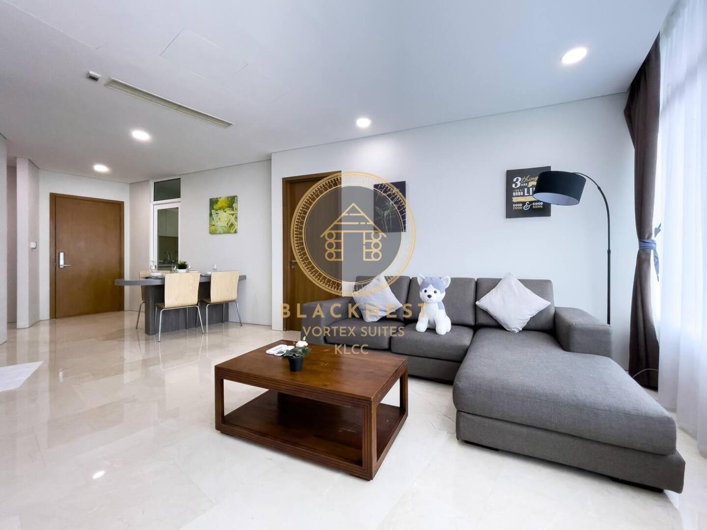 Vortex Suites Klcc By Blacknest Kuala Lumpur Exteriör bild