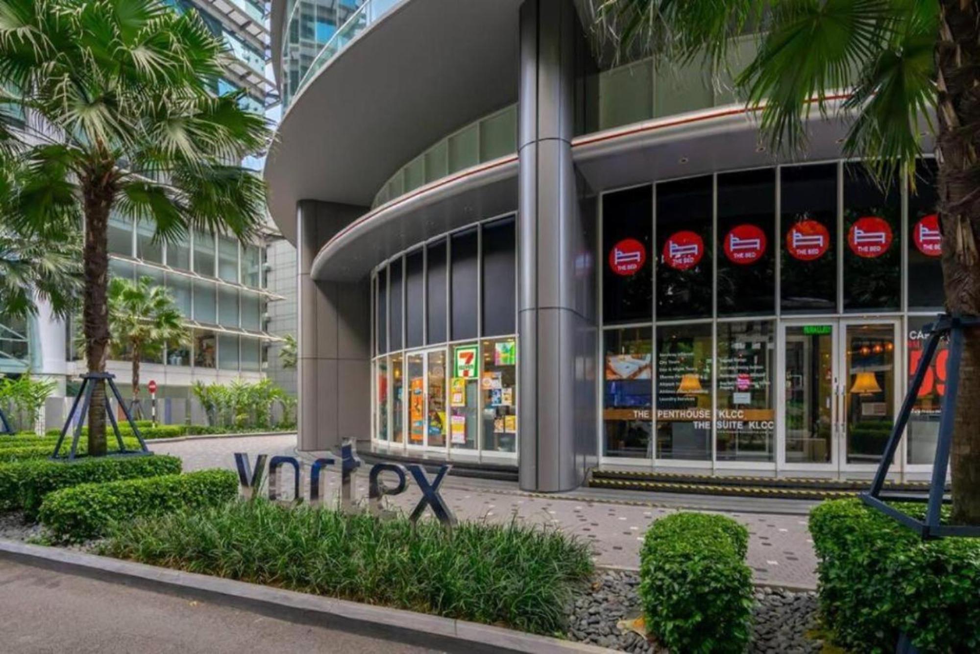 Vortex Suites Klcc By Blacknest Kuala Lumpur Exteriör bild