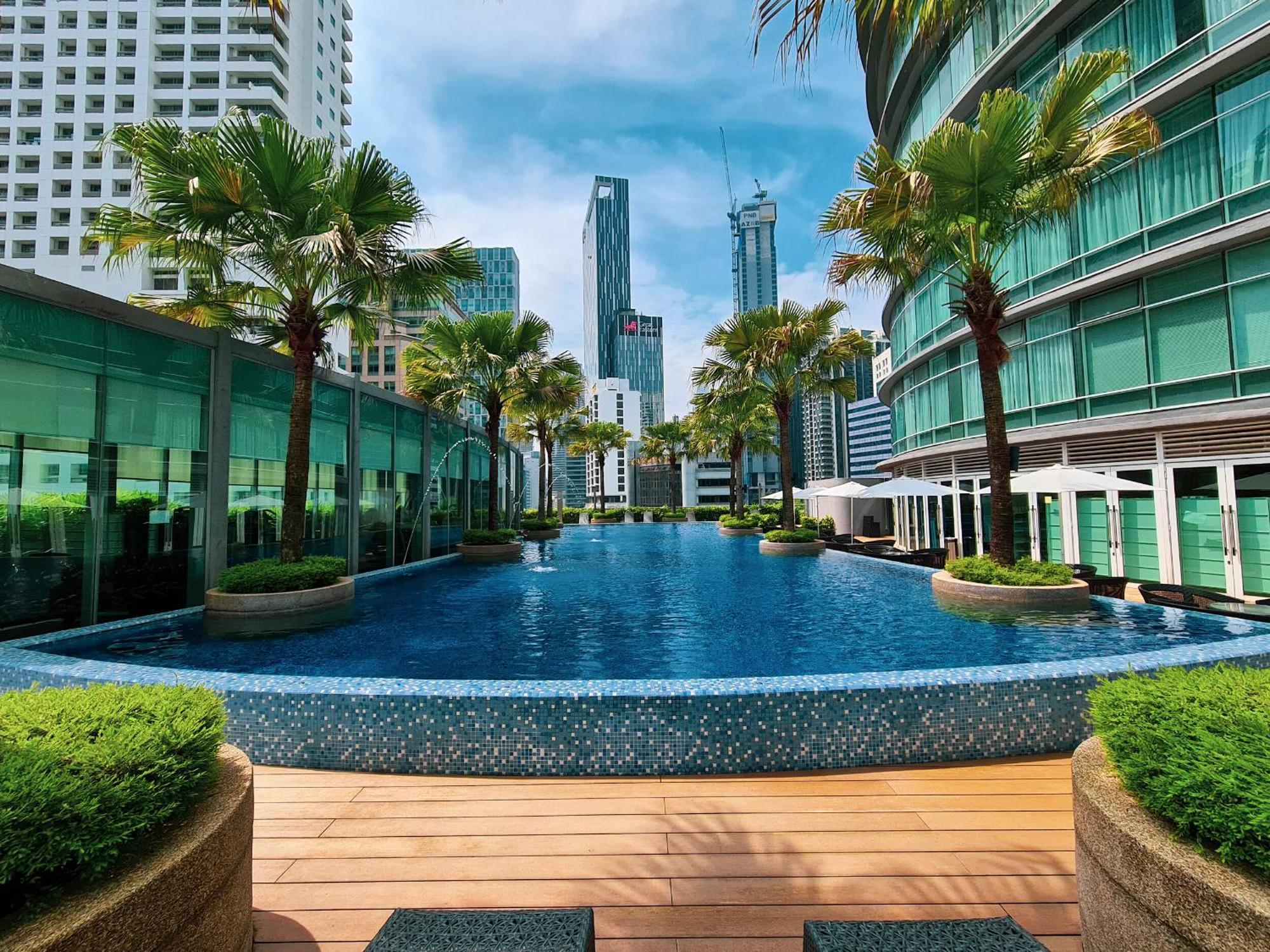 Vortex Suites Klcc By Blacknest Kuala Lumpur Exteriör bild