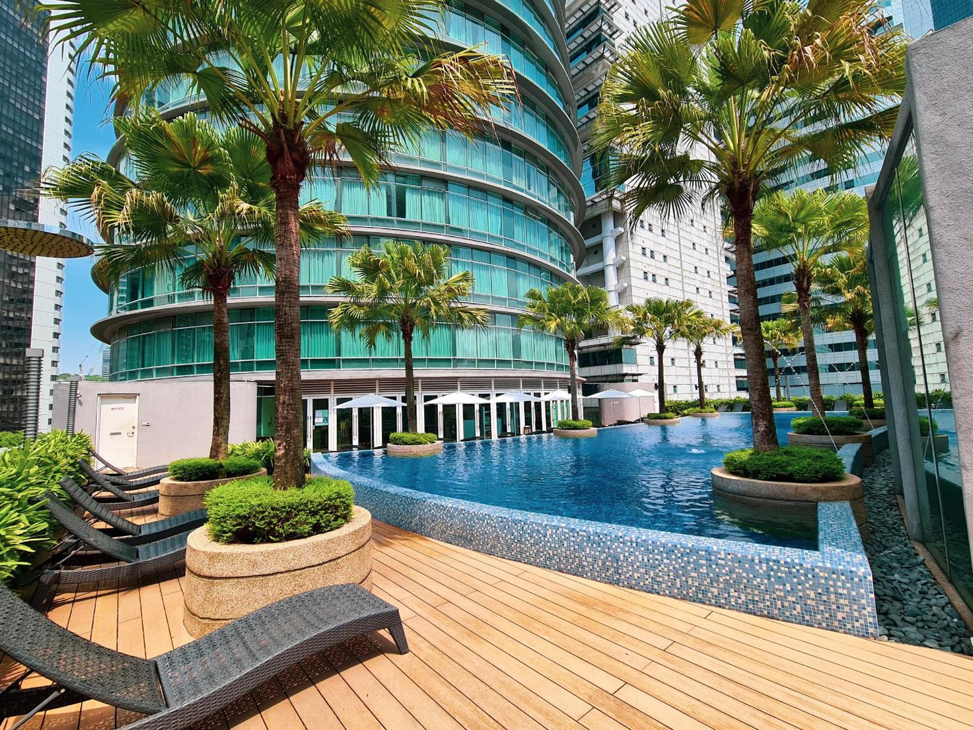 Vortex Suites Klcc By Blacknest Kuala Lumpur Exteriör bild