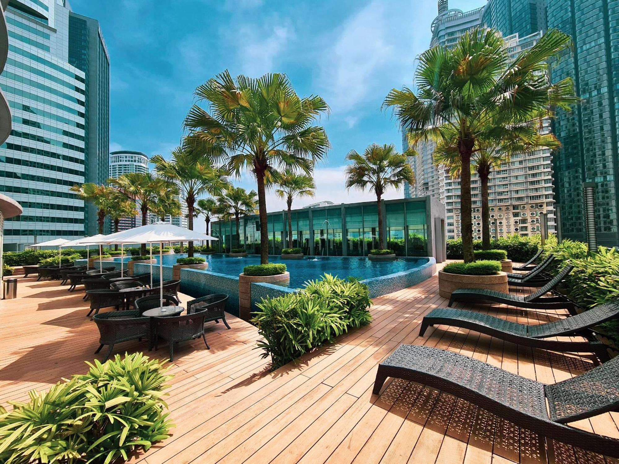 Vortex Suites Klcc By Blacknest Kuala Lumpur Exteriör bild