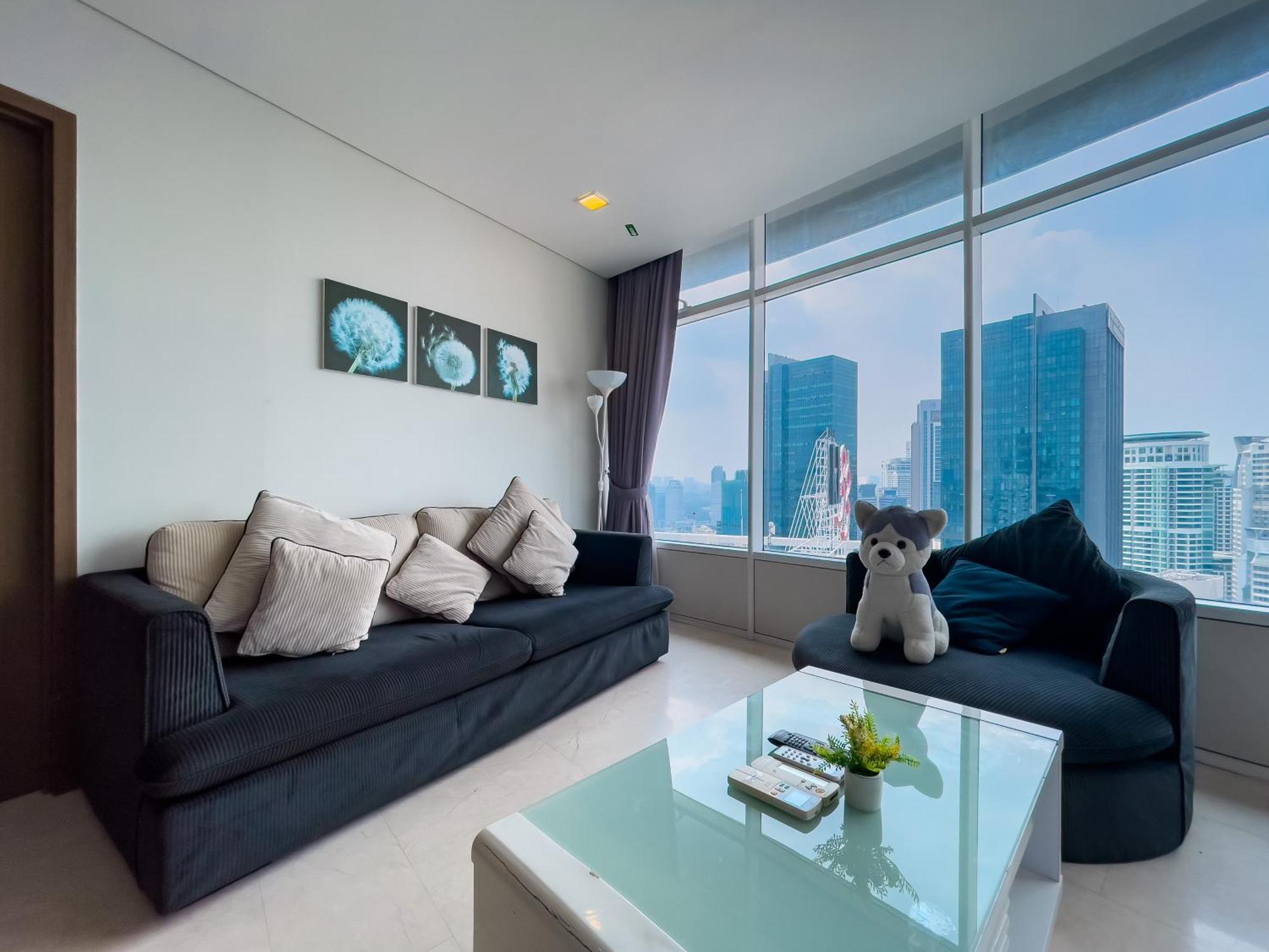 Vortex Suites Klcc By Blacknest Kuala Lumpur Exteriör bild