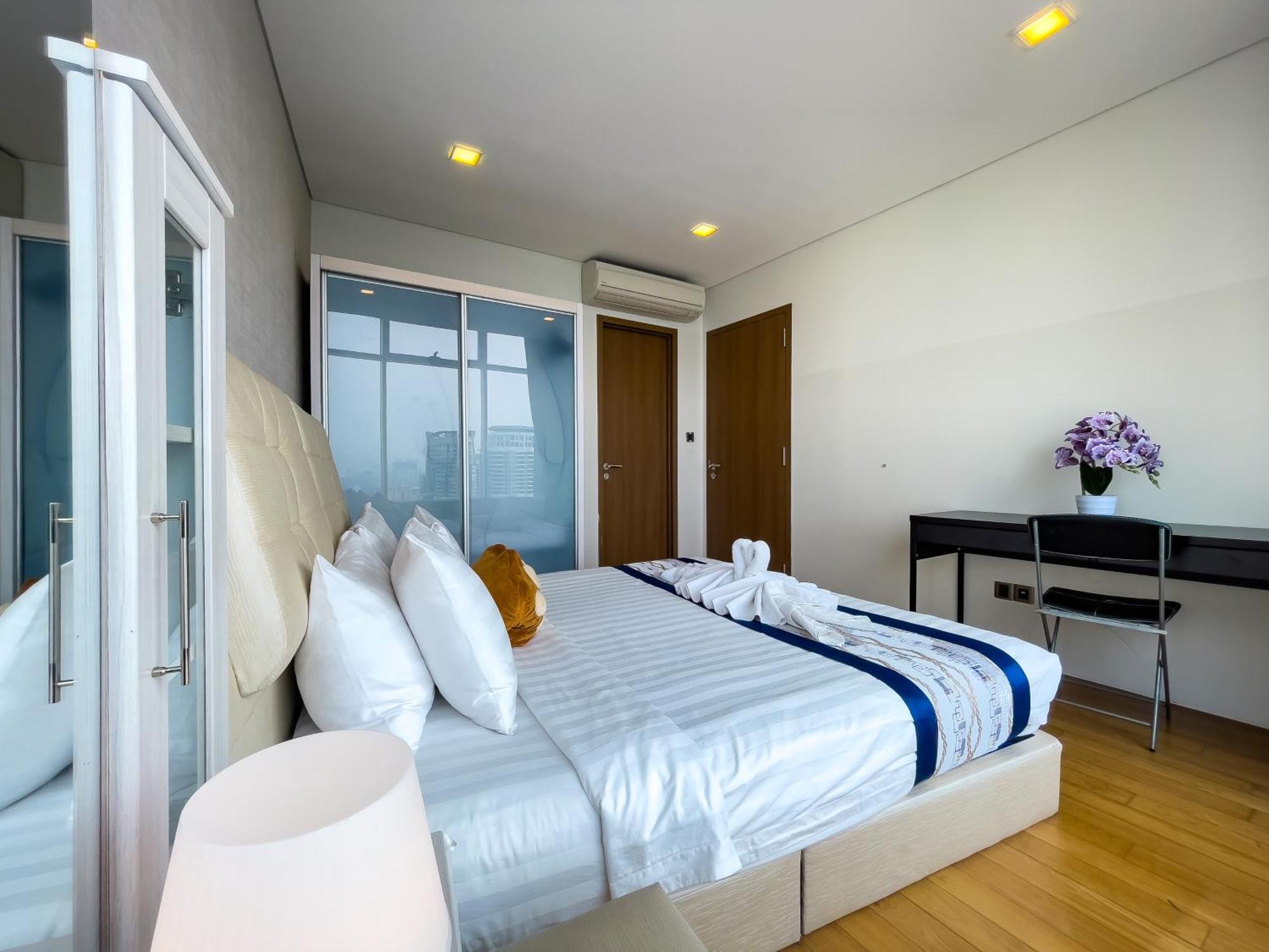 Vortex Suites Klcc By Blacknest Kuala Lumpur Exteriör bild