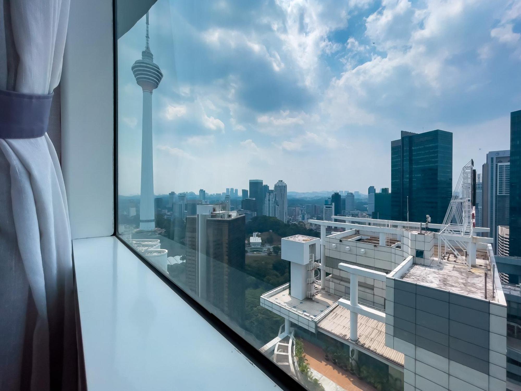 Vortex Suites Klcc By Blacknest Kuala Lumpur Exteriör bild