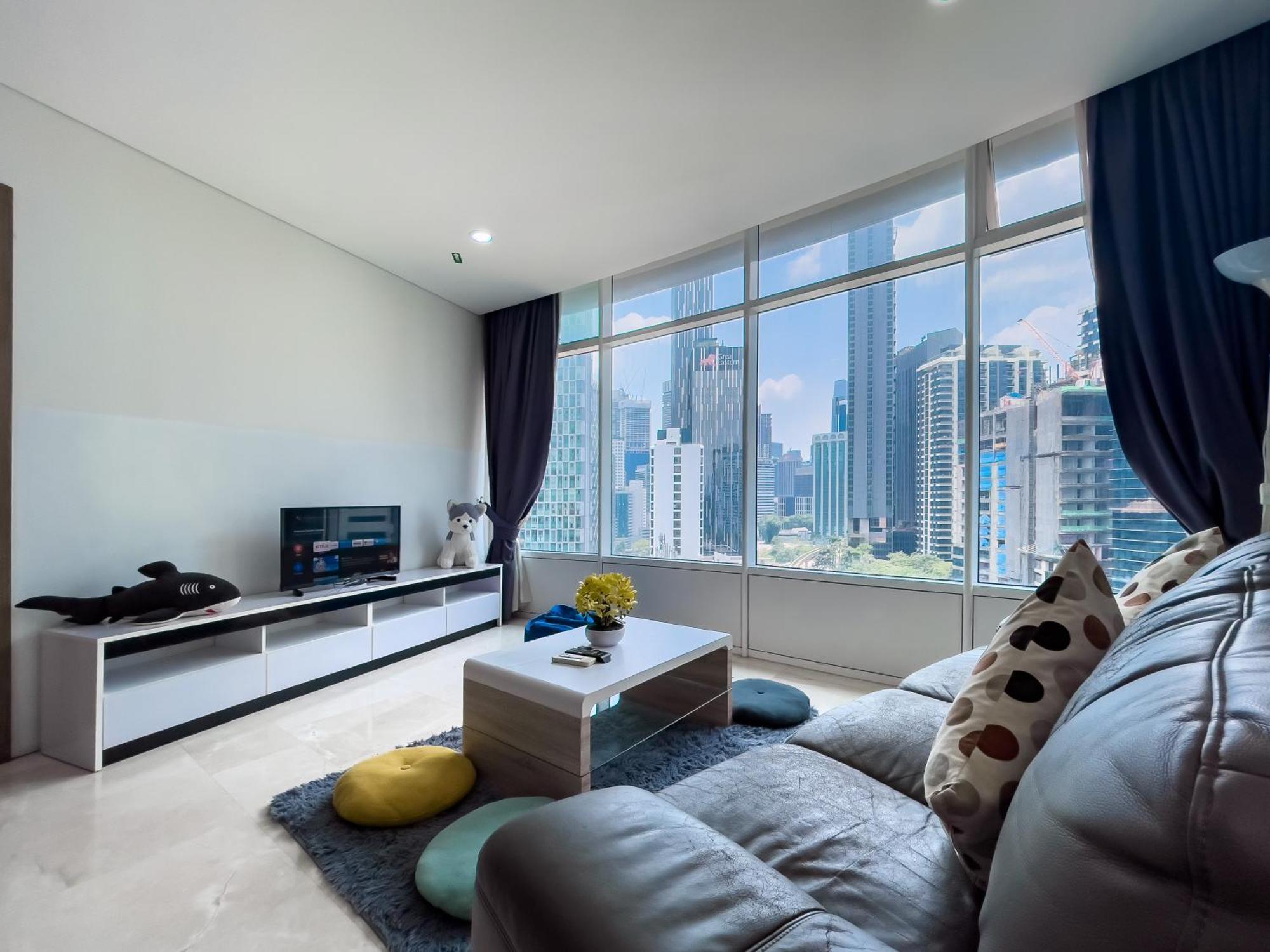 Vortex Suites Klcc By Blacknest Kuala Lumpur Exteriör bild