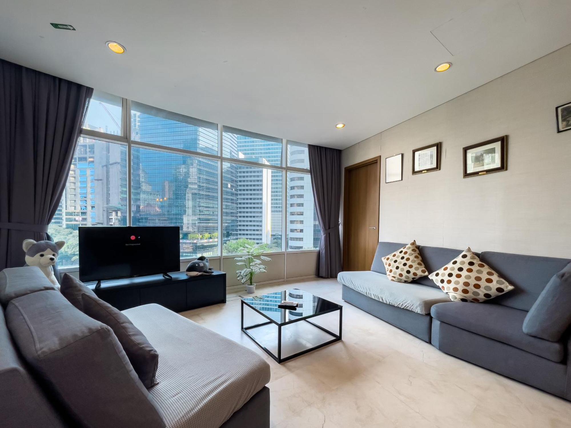 Vortex Suites Klcc By Blacknest Kuala Lumpur Exteriör bild