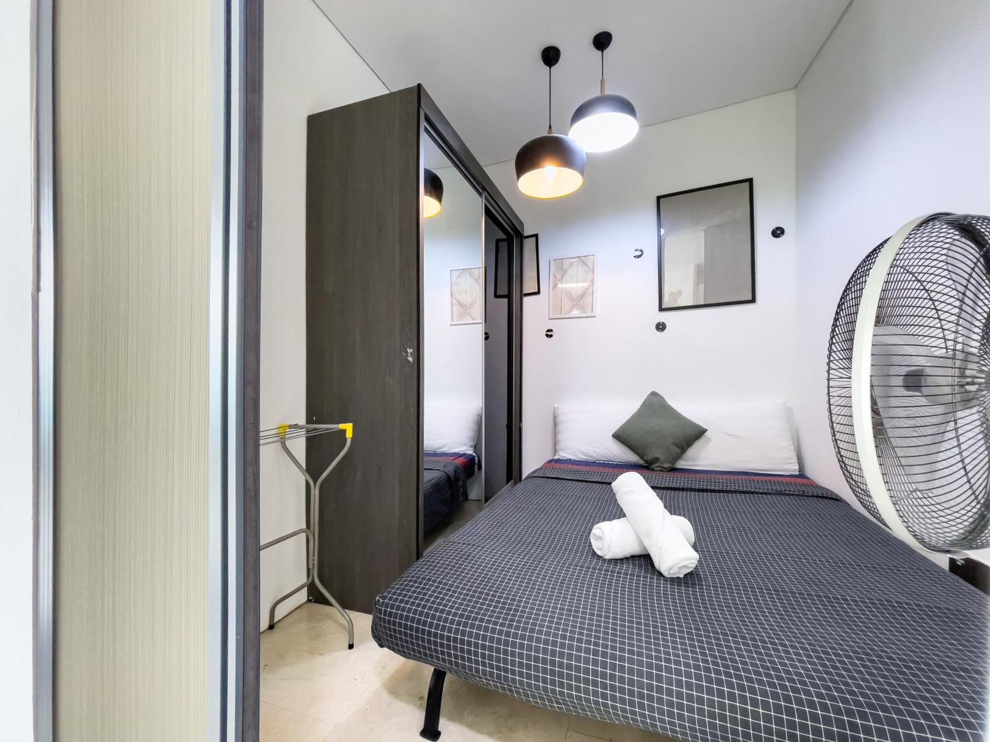 Vortex Suites Klcc By Blacknest Kuala Lumpur Exteriör bild