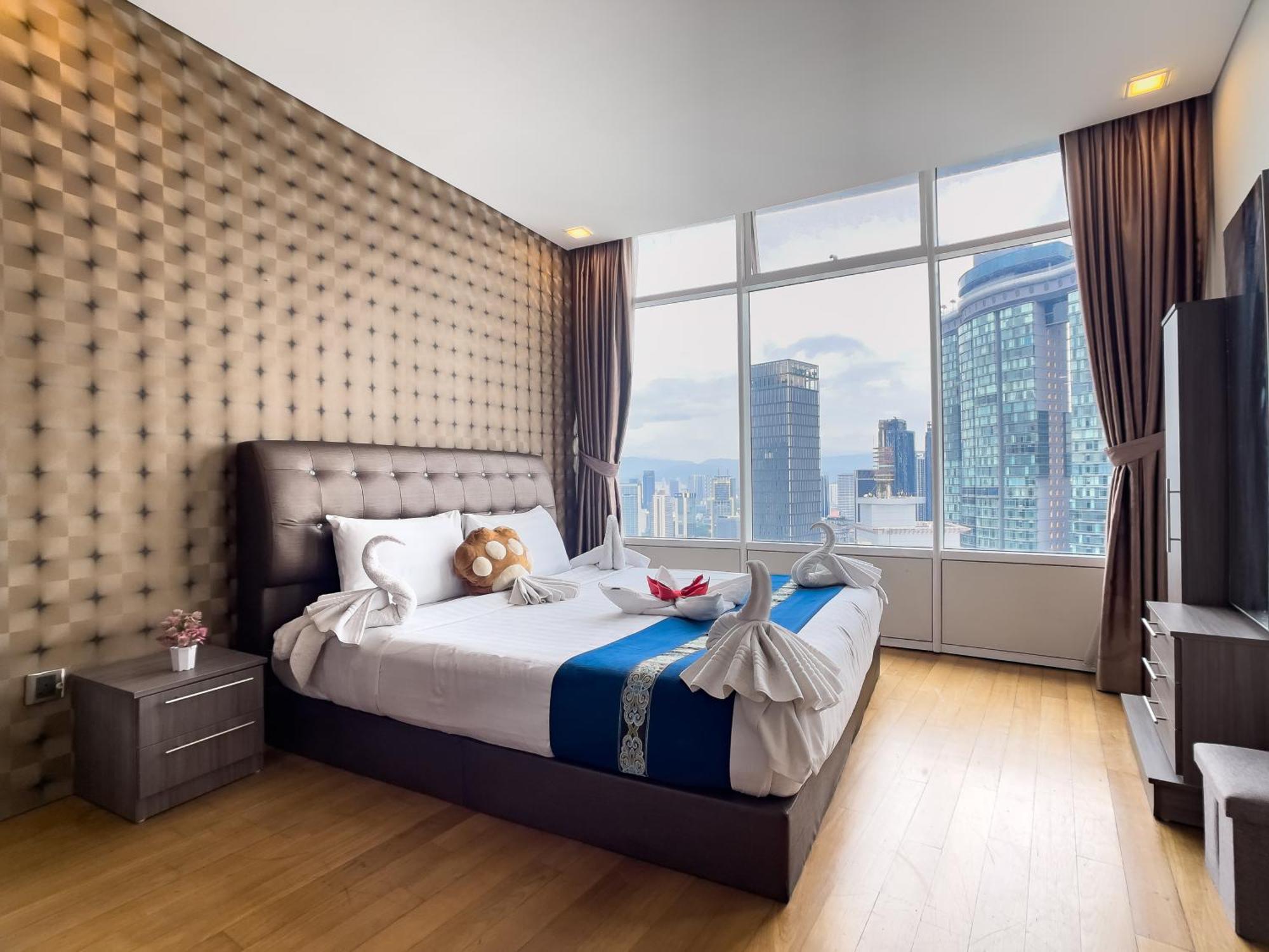 Vortex Suites Klcc By Blacknest Kuala Lumpur Exteriör bild
